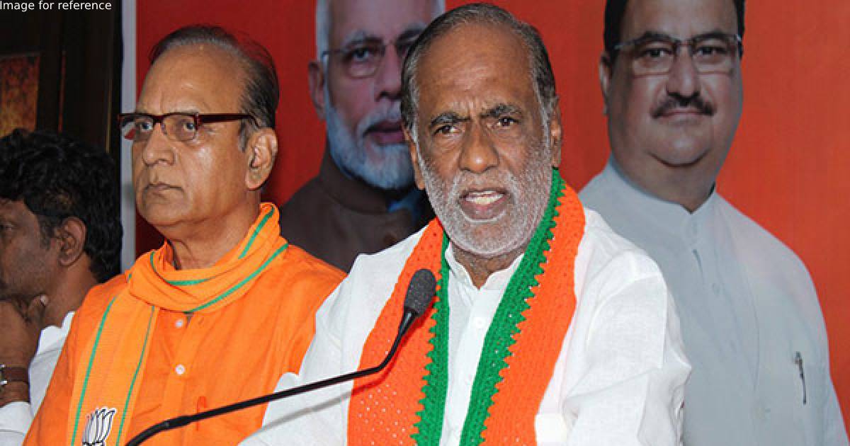 BJP slams KCR for boycotting NITI Aayog meet, says it's loss for Telangana